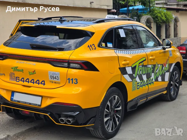 Dongfeng T5 EVO Heatwave 2024 г.  1. 5 Turbo бензин 197 к. с. (145 kW), 300 Nm, 60 000km, снимка 11 - Автомобили и джипове - 55364986