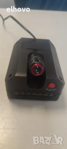 Радиочасовник Scott CPX 65, снимка 3 - Радиокасетофони, транзистори - 55625982