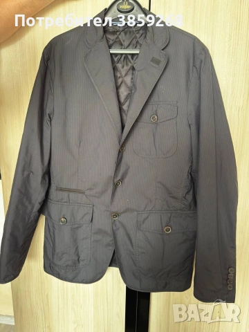 Оригинално мъжко сако Massimo Dutti, снимка 2 - Спортни дрехи, екипи - 54463937