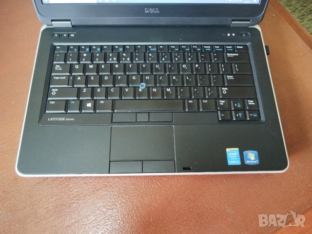 Лаптоп Dell Latitude E6440, снимка 5 - Лаптопи за дома - 54778569