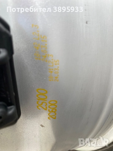 Ориинални джанти на Mercedes-Benz GLA 17”, снимка 6 - Гуми и джанти - 54074626