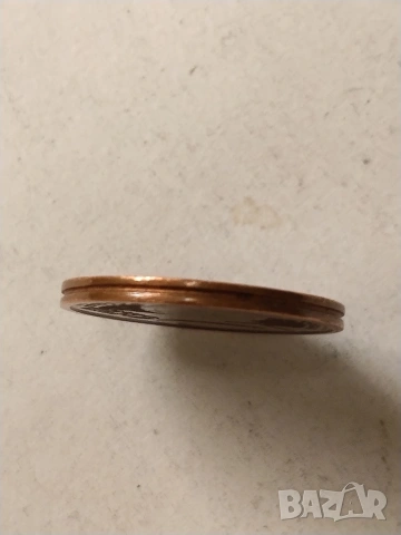 Монета от 2 евро цента , снимка 3 - Нумизматика и бонистика - 54329417