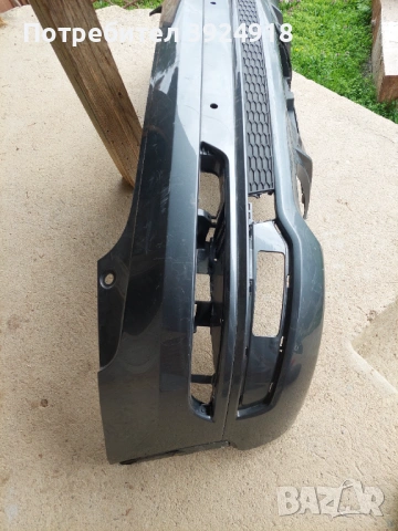 Q3 задна броня за ауди Q3 , снимка 2 - Части - 54055187