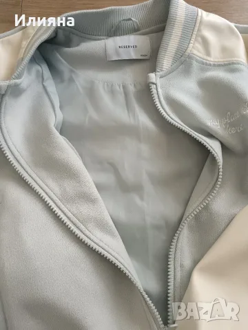 Reserved Bomberjacke 158, снимка 5 - Детски якета и елеци - 55342813