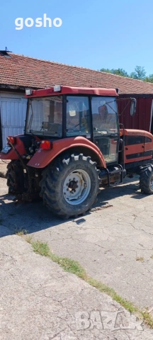 Belarus 921.3 95 коня 2010г, снимка 2 - Селскостопанска техника - 54991345