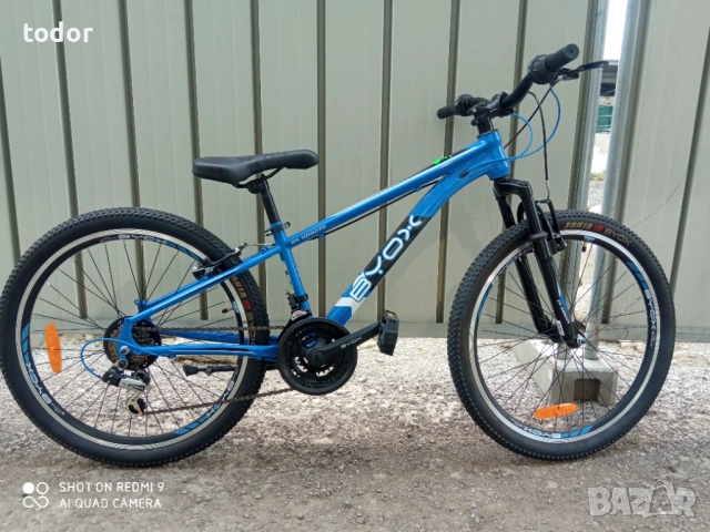 чисто ново 24цола, снимка 6 - Велосипеди - 53969721