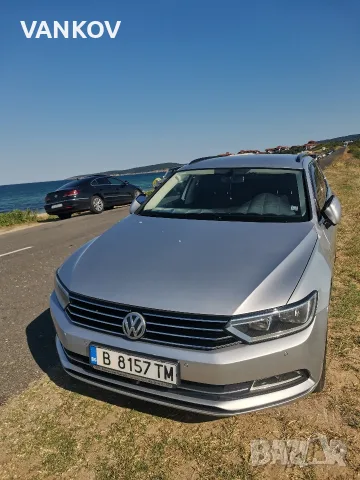 VW Passat Variant 2.0 TDI, снимка 7 - Автомобили и джипове - 54361792