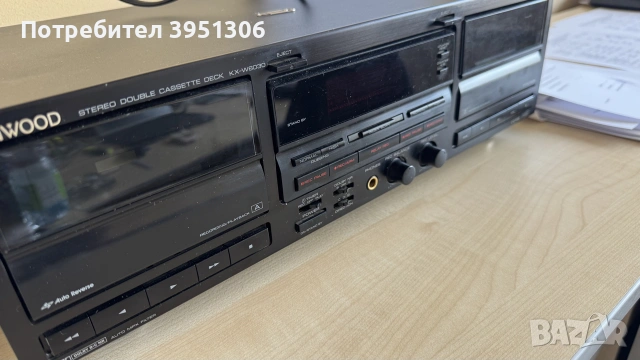 Kenwood kx-w6030, снимка 4 - Декове - 55170783