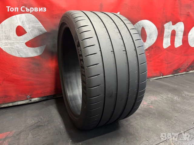 325 30 21, Лятна гума, Michelin PilotSport4S, 1 брой