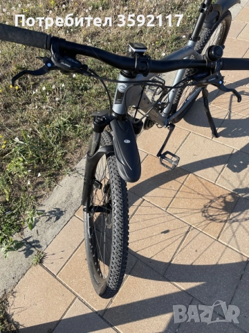 Mountain bike- Cross, снимка 5 - Велосипеди - 55484496
