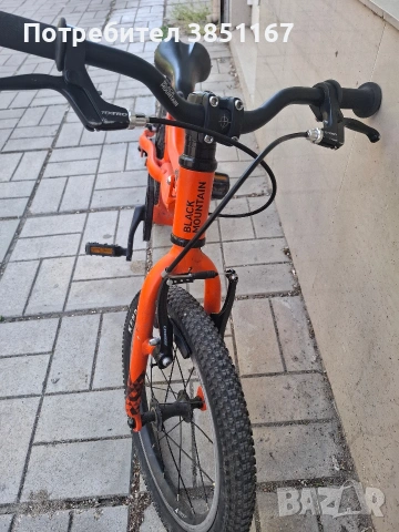 Велосипед Мointain Bike 16 Inch, снимка 8 - Велосипеди - 54346816