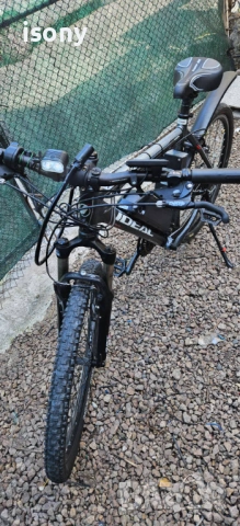 електрически немски велосипед