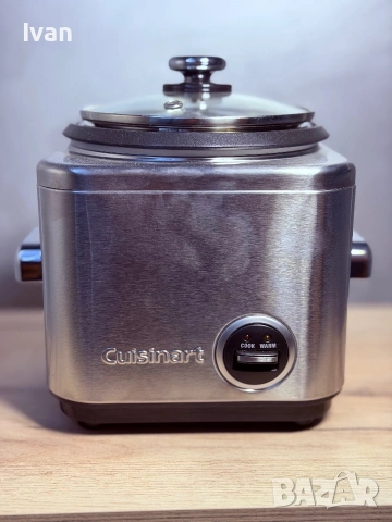 Оризоварка Cuisinart CRC-400 Rice Cooker