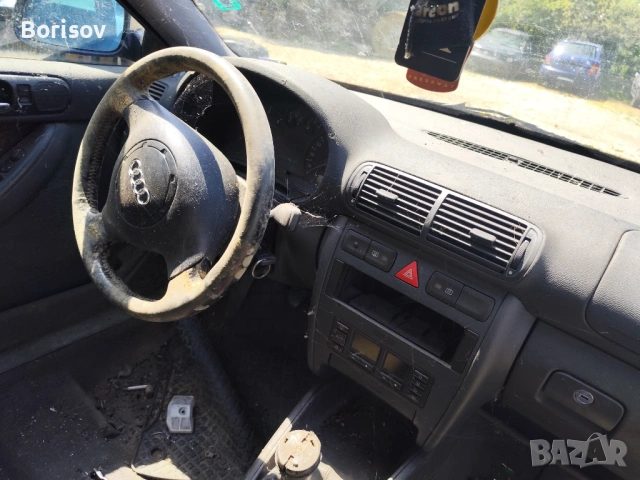 Ауди А3 1.9тди, снимка 4 - Автомобили и джипове - 54435785