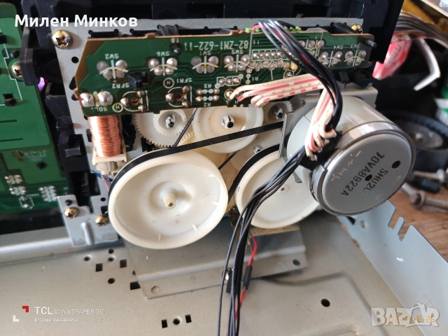 AIWA AD-WX727K , снимка 10 - Декове - 54133332