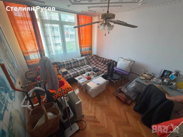  тухлен апартамент 68кв.м с във гр. Силистра, етаж 4 ,до блока на специалиста -цена 80 000 евро  има, снимка 8 - Апартаменти - 55287158
