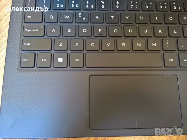 13.3" DELL XPS 9370, 4K тъчскрийн  Intel® Core™ i7-8550U, 16GB, 256GB NVMe, снимка 4 - Лаптопи за работа - 55326137