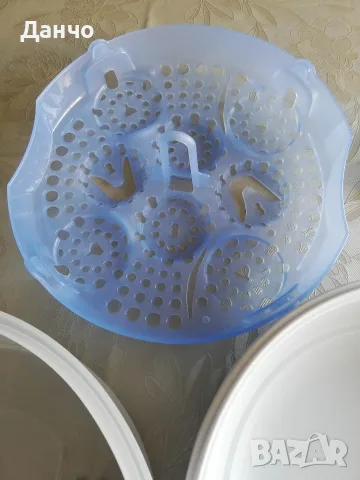 Стерилизатор PHILIPS AVENT, снимка 6 - Стерилизатори - 55681611