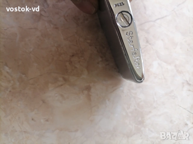 STAR FALTER - РАБОТЕЩА ЗАПАЛКА , снимка 7 - Антикварни и старинни предмети - 54092778