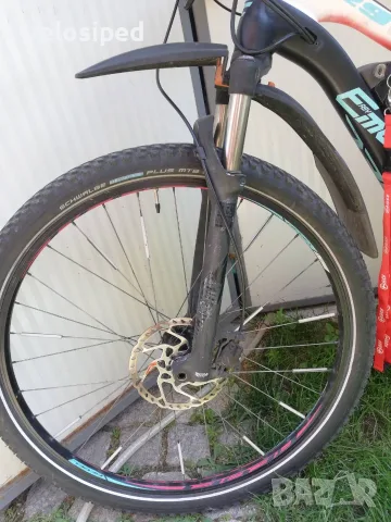 Велосипед Haibike SDURO HardNine 2.5 Street  29", снимка 11 - Велосипеди - 55299601