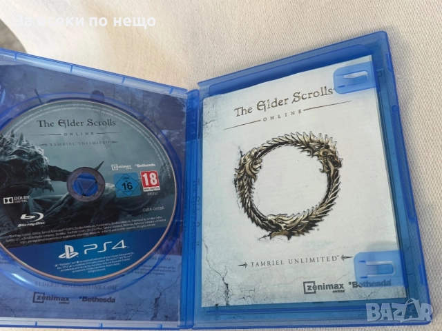 The Elder Scrolls Online: Tamriel Unlimited за Playstation 4 , ps4 , плейстейшън 4, снимка 6 - Игри за PlayStation - 54790548