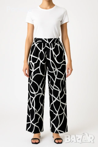 Дамски панталони пролет-лято , снимка 6 - Панталони - 49959592