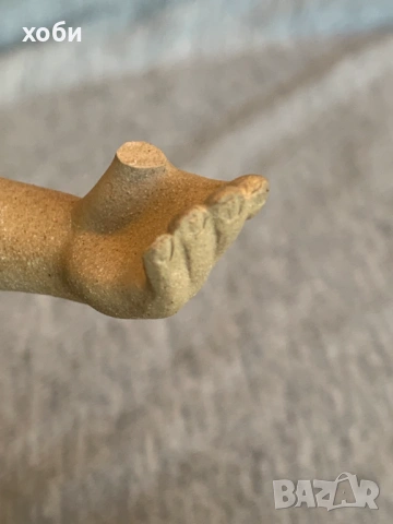 китайска фигурка , снимка 8 - Антикварни и старинни предмети - 54100742