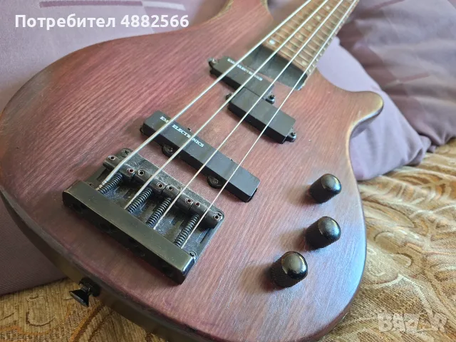 Бас китара Tanglewood, снимка 5 - Китари - 55414761