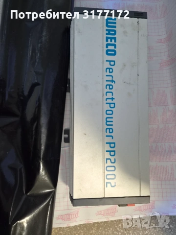 Инвертор waeco perfect power pp2002