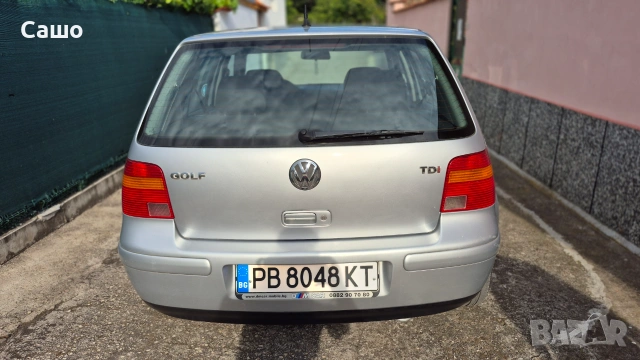 Голф 4 1.9 TDI/131 , снимка 5 - Автомобили и джипове - 55200029