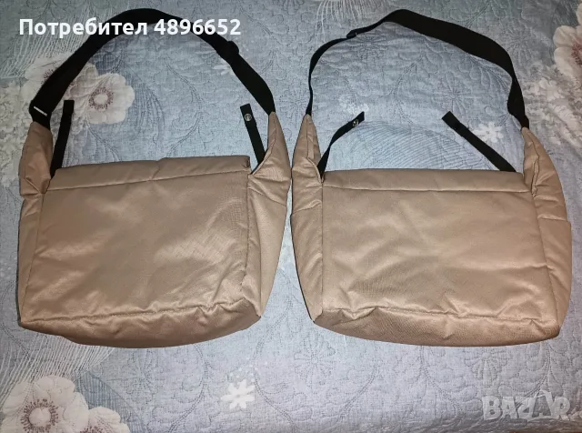 Количка Chipolino Duo Smart 3в1, Столчета за кола, Столчета за хранене Milk Shake, Обиколници Cotton, снимка 10 - Стоки за близнаци - 55408995