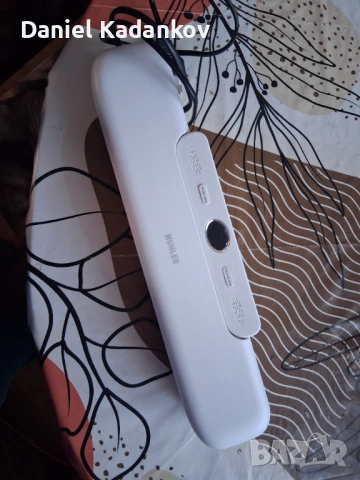 Вакумираща машина - Ново състояние, снимка 3 - Други - 54347509