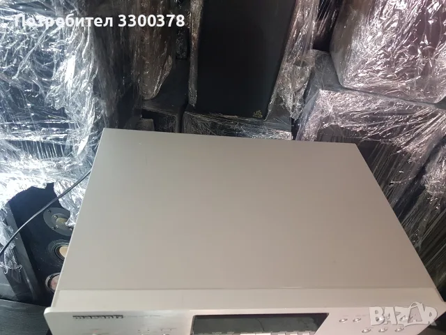 тунер marantz st.6001, снимка 4 - Ресийвъри, усилватели, смесителни пултове - 55402615