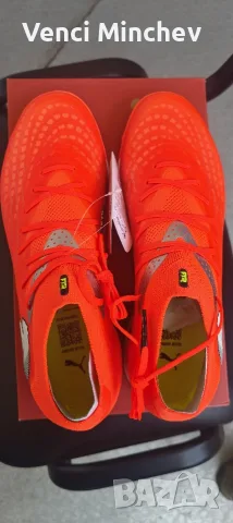 Puma Future 9 Pro Cage 42, снимка 3 - Футбол - 55613529