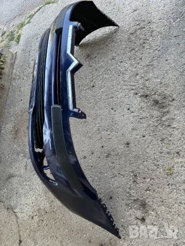 Предна броня за Citroen C4 Hatchback I (11.2004 - 12.2013), снимка 5 - Части - 55545908
