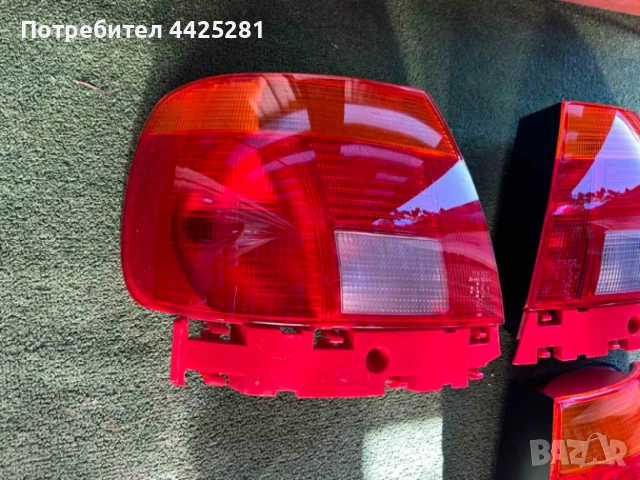 стоп стопове нови Audi A4 sedan 1995-1999г. #160SA - #162SA., снимка 6 - Части - 54642828