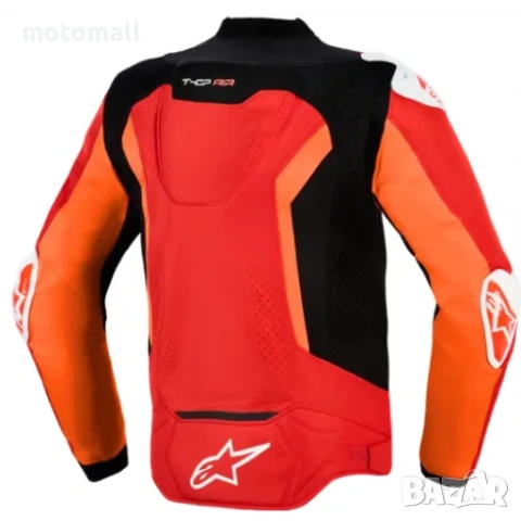 Мото яке ALPINESTARS T-GP AIR, снимка 6 - Аксесоари и консумативи - 54482657
