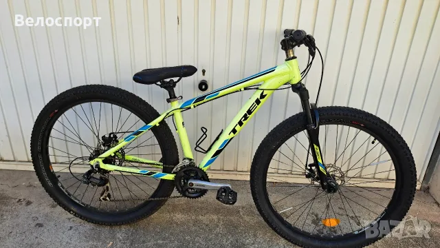 TREK 27.5" Алуминиев Велосипед , снимка 11 - Велосипеди - 55412004