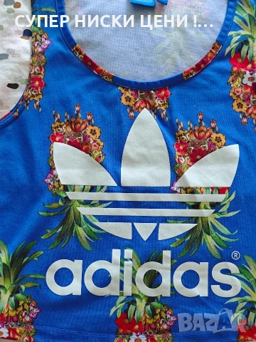 Дамски оригинален потник Adidas, снимка 2 - Потници - 54668658