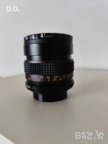 Широкоъгълен обектив Sun 24mm F2.5 (M42 резба), снимка 5 - Обективи и филтри - 54877641