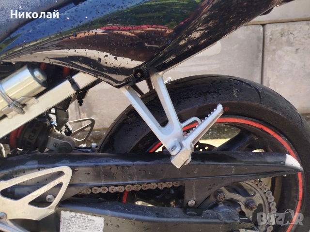 Honda cbr f4, снимка 10 - Мотоциклети и мототехника - 55068745