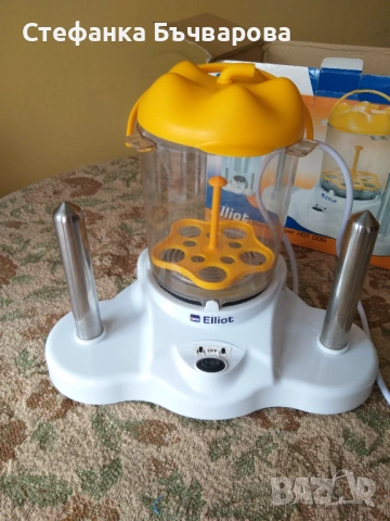 Машина за Хот Дог Elliot от Италия, 370W