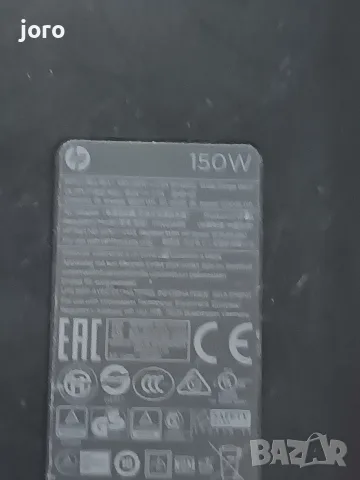 hp 19.5 v 7.7 a 150w зарядно за лаптоп , снимка 10 - Лаптоп аксесоари - 55326715