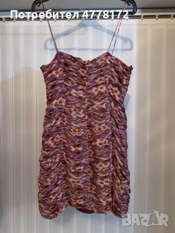 Рокля на Зара, снимка 4 - Рокли - 53982937