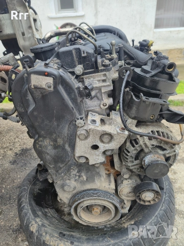 Двигател 2000Hdi 136кс Пежо ситроен форд, снимка 4 - Части - 54166918