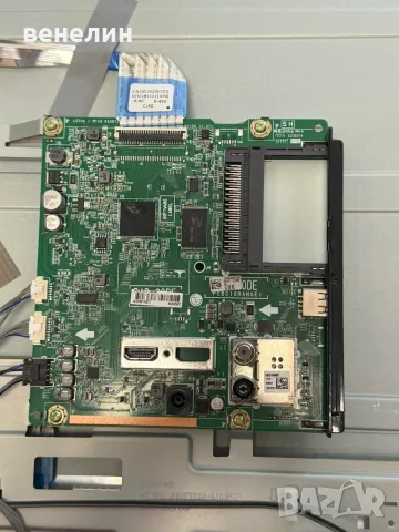 Mainboard EAX67276303 от LG 28TK410V