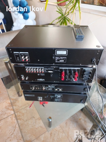 Sony CDP-911 ; TC-K315 ; TA-F319 ;ST-S120, снимка 9 - Аудиосистеми - 54661005