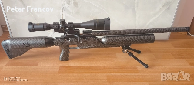 Kral Arms Puncher BIGMAX 6.35