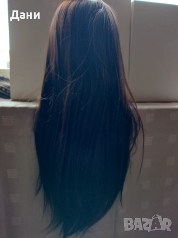 Учебна фризьорска глава  3 броя , снимка 16 - Аксесоари за коса - 54355584