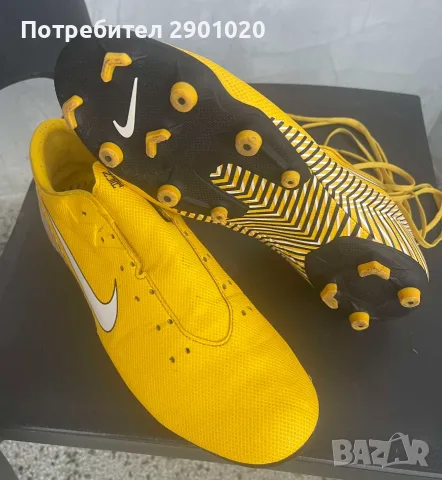 Бутонки Nike Mercurial Neymar edition 46 номер